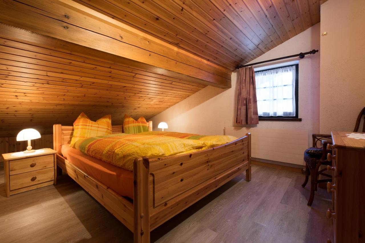 Apartments Orphelja Saas-Grund Kültér fotó